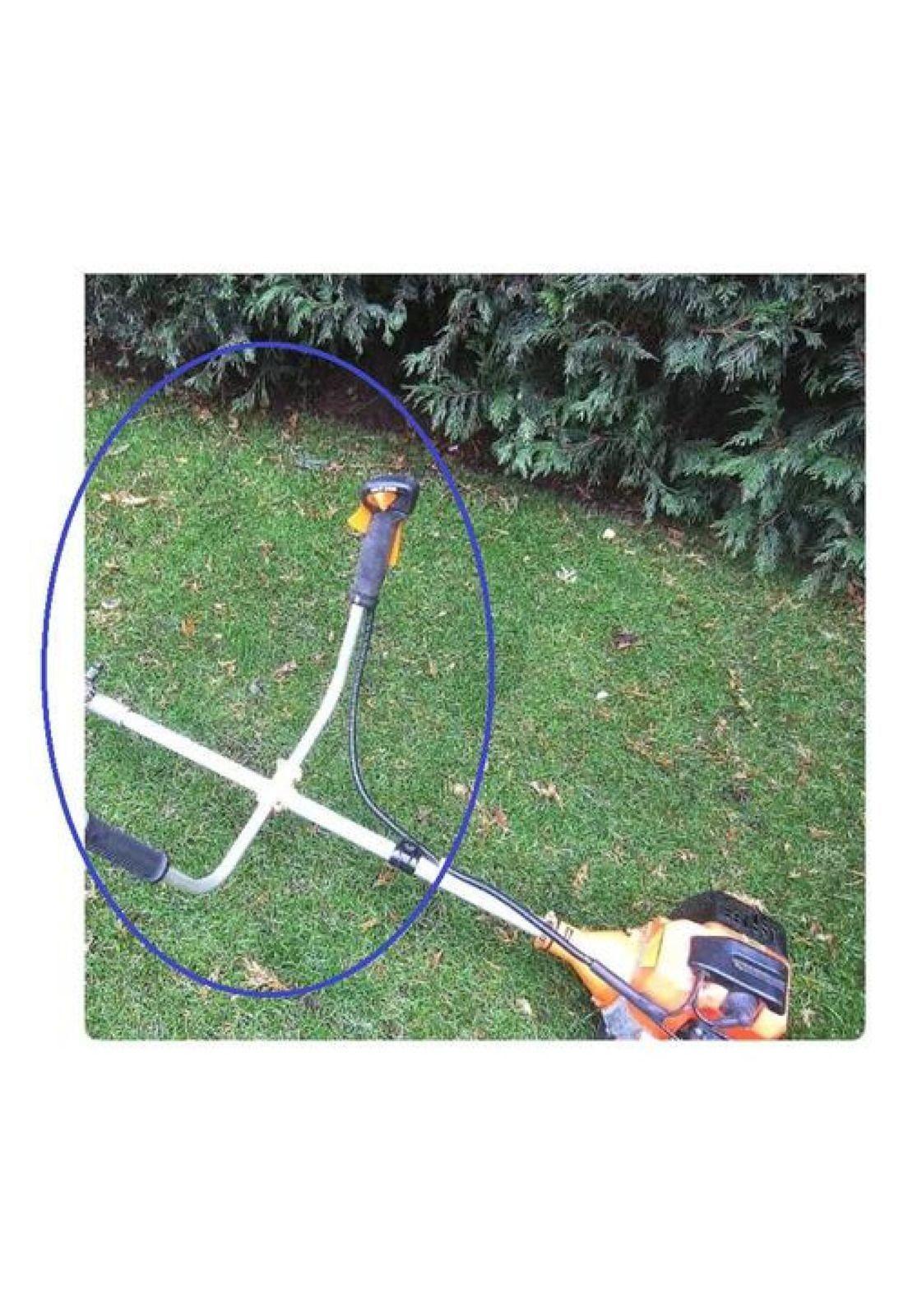 Comando Aceleración Completo Para Desmalezadora Stihl Fs120-6