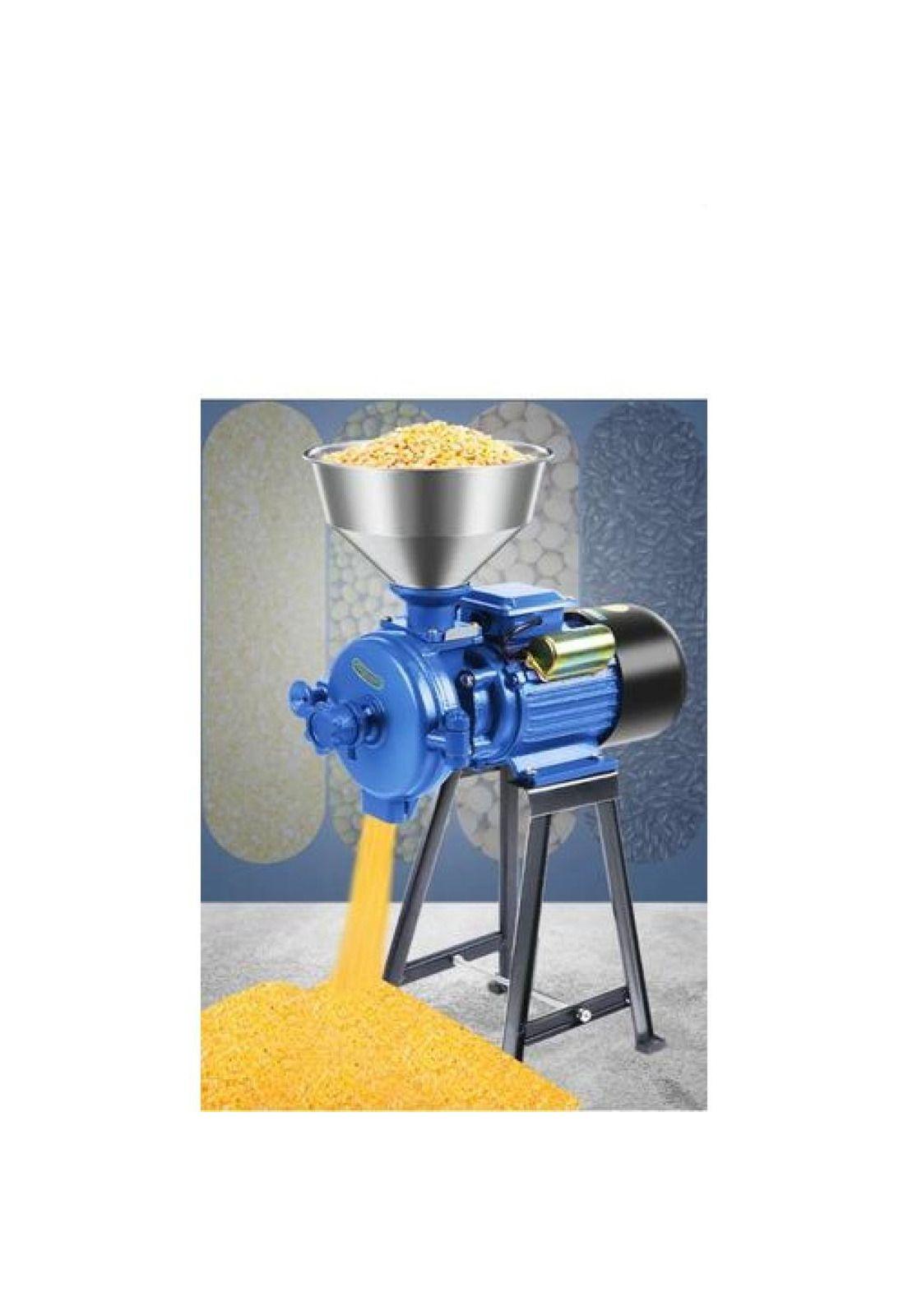 Molino Granos Moledora De Choclo Granos 150kg/h-2