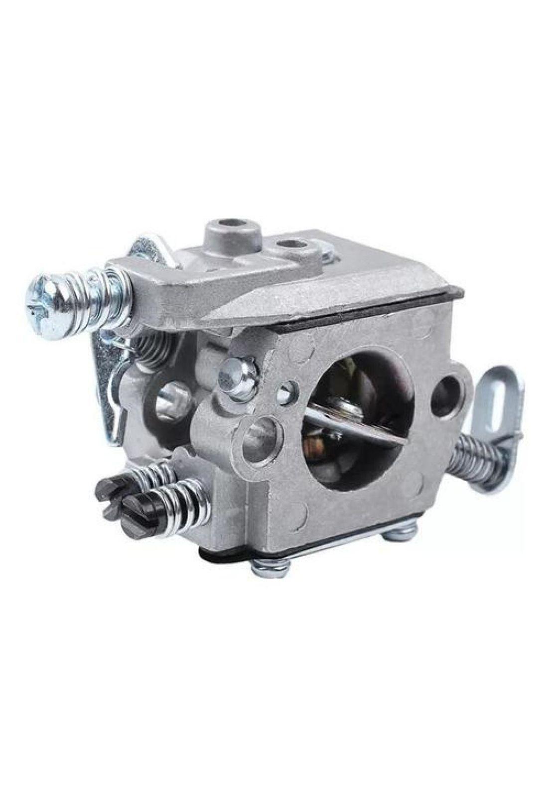 Carburador Para Motosierra Stihl Ms250 + Kit Mantención-3