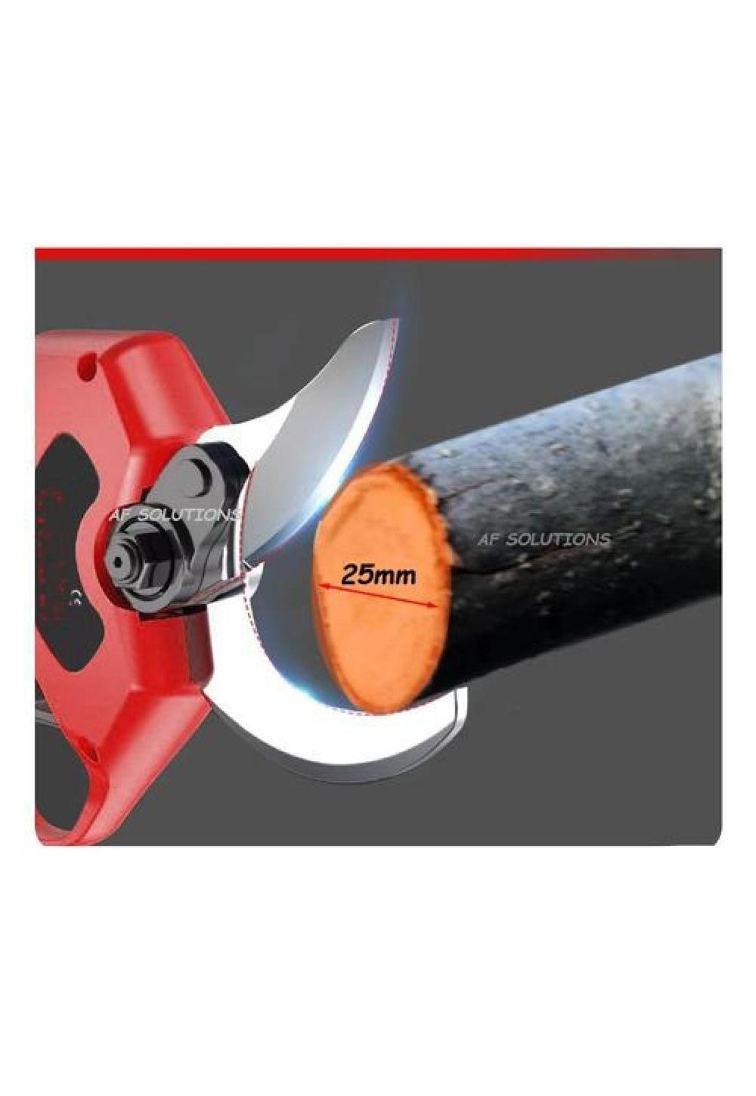 Cuchilla Repuesto De Tijeras Inalámbrica Corte 25mm-5