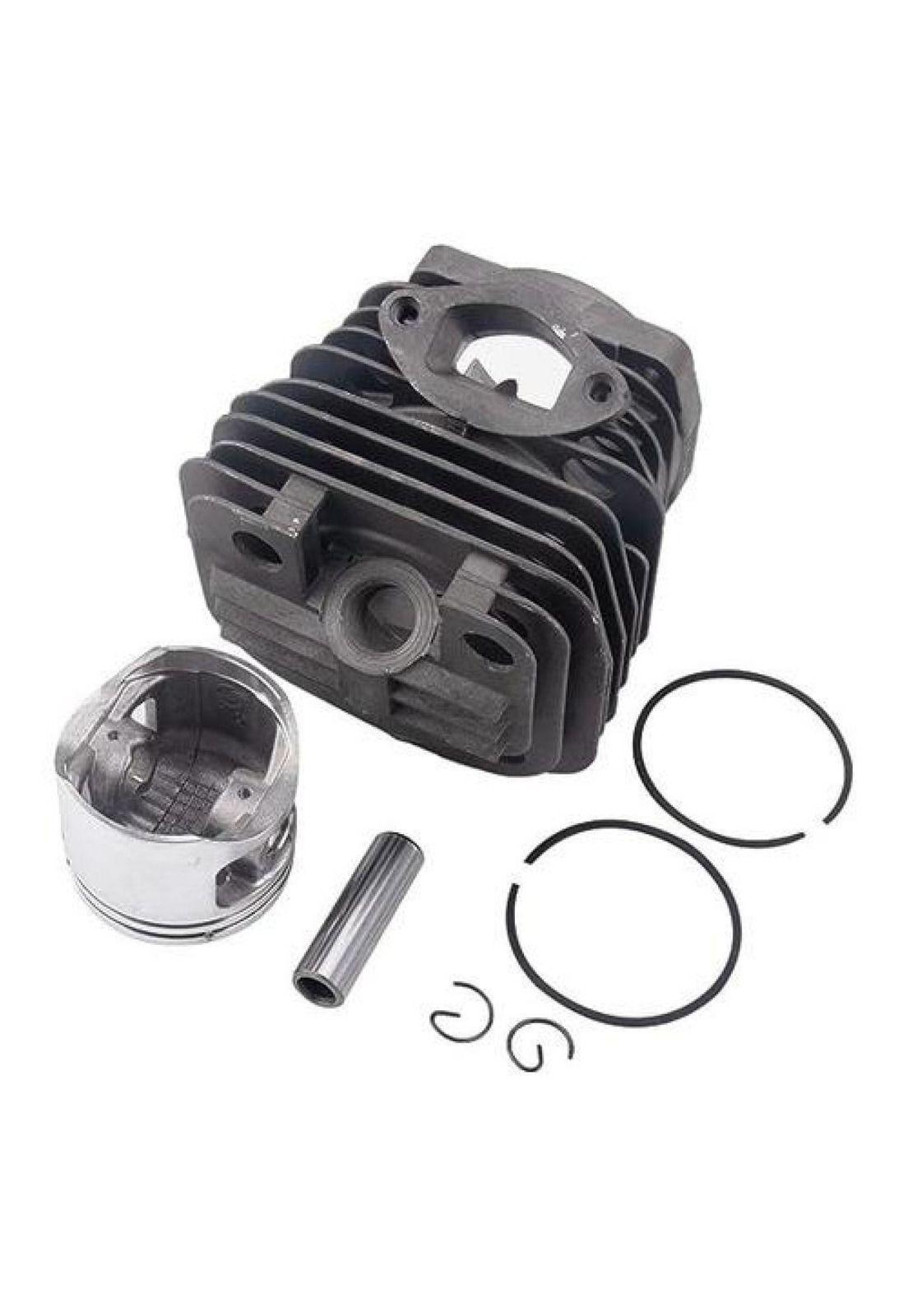 Kit Cilindro, Pistón Y Anillos Motosierra China 5200-2