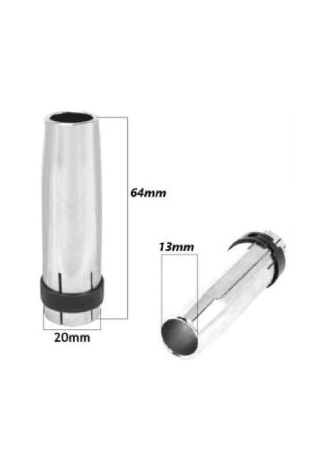 Pack 5 Toberas Bz24 Para Torcha Mig-3