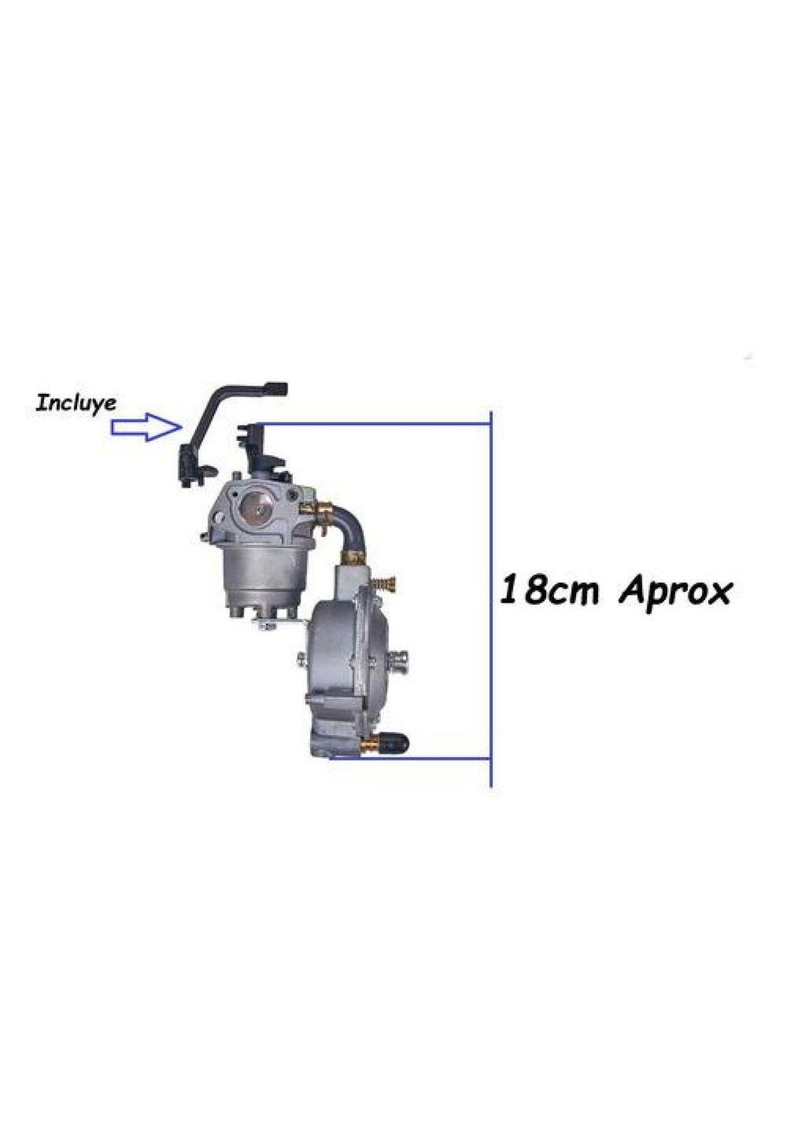 Carburador Para Generador A Gas Gx160-2
