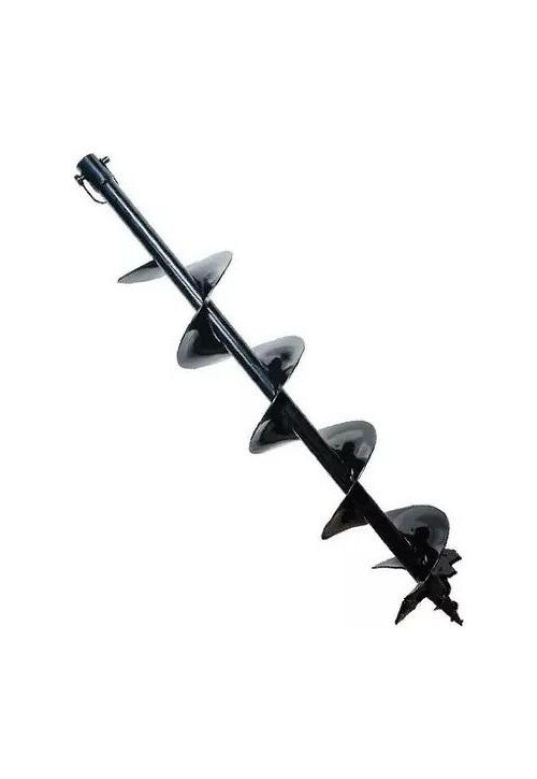 Broca Barreno Ahoyador 200mm X 80 Cm Largo-0