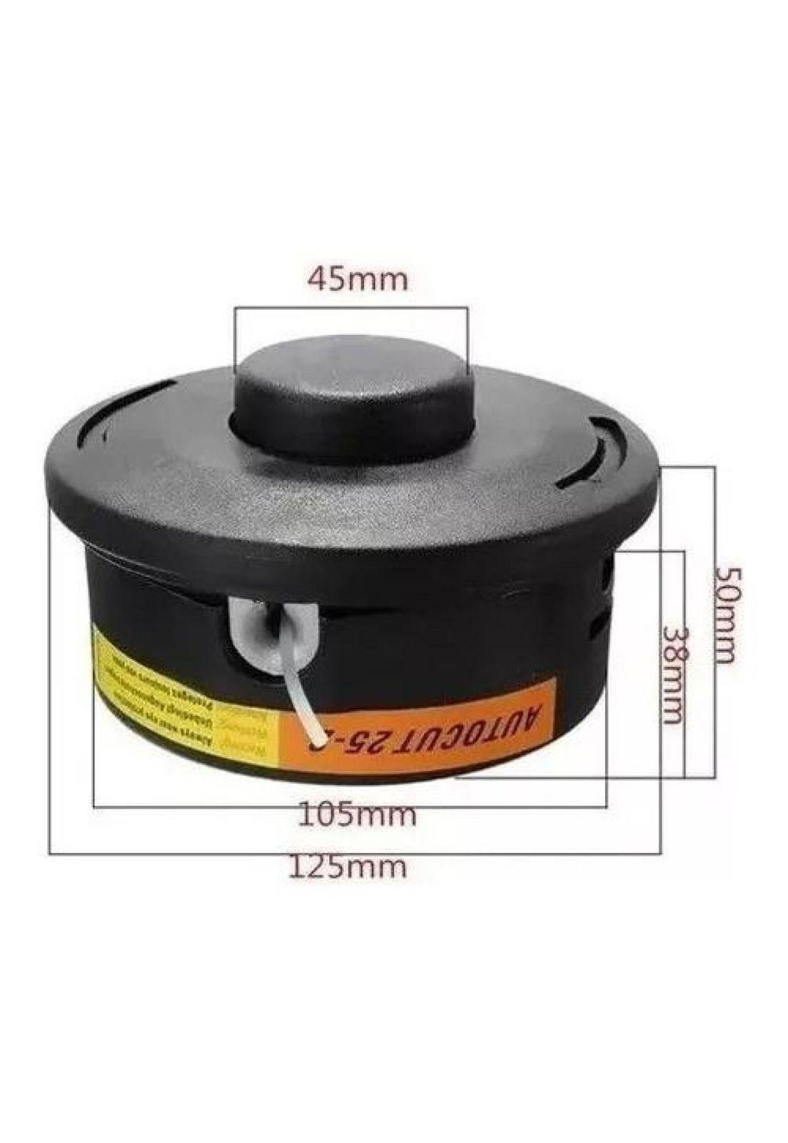 Cabezal Porta Nylon Desbrozadora Fs120 Trimmer 25-2-2