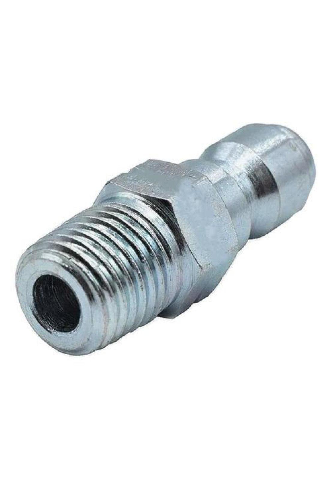 Acople Rápido Macho 1/4 He-4