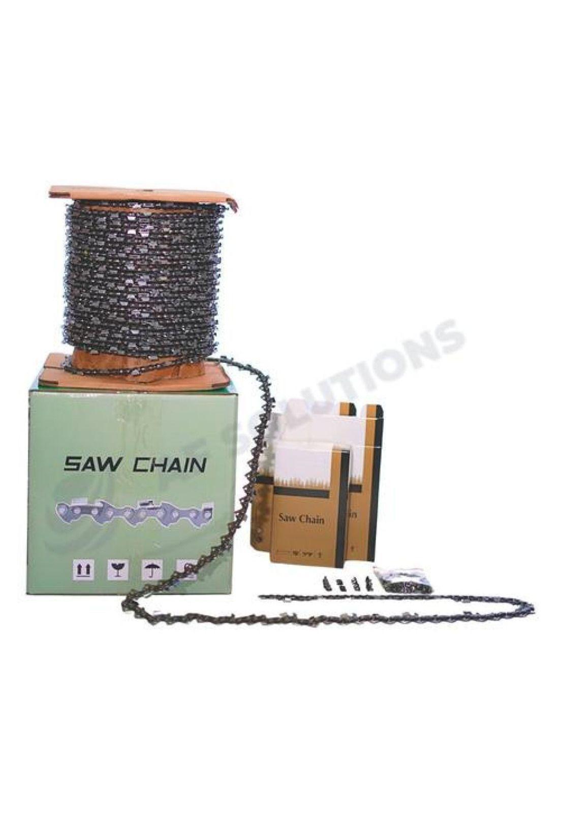 Rollo De Cadena Para Motosierra 3/8 1.5-1640 Eslabones-4