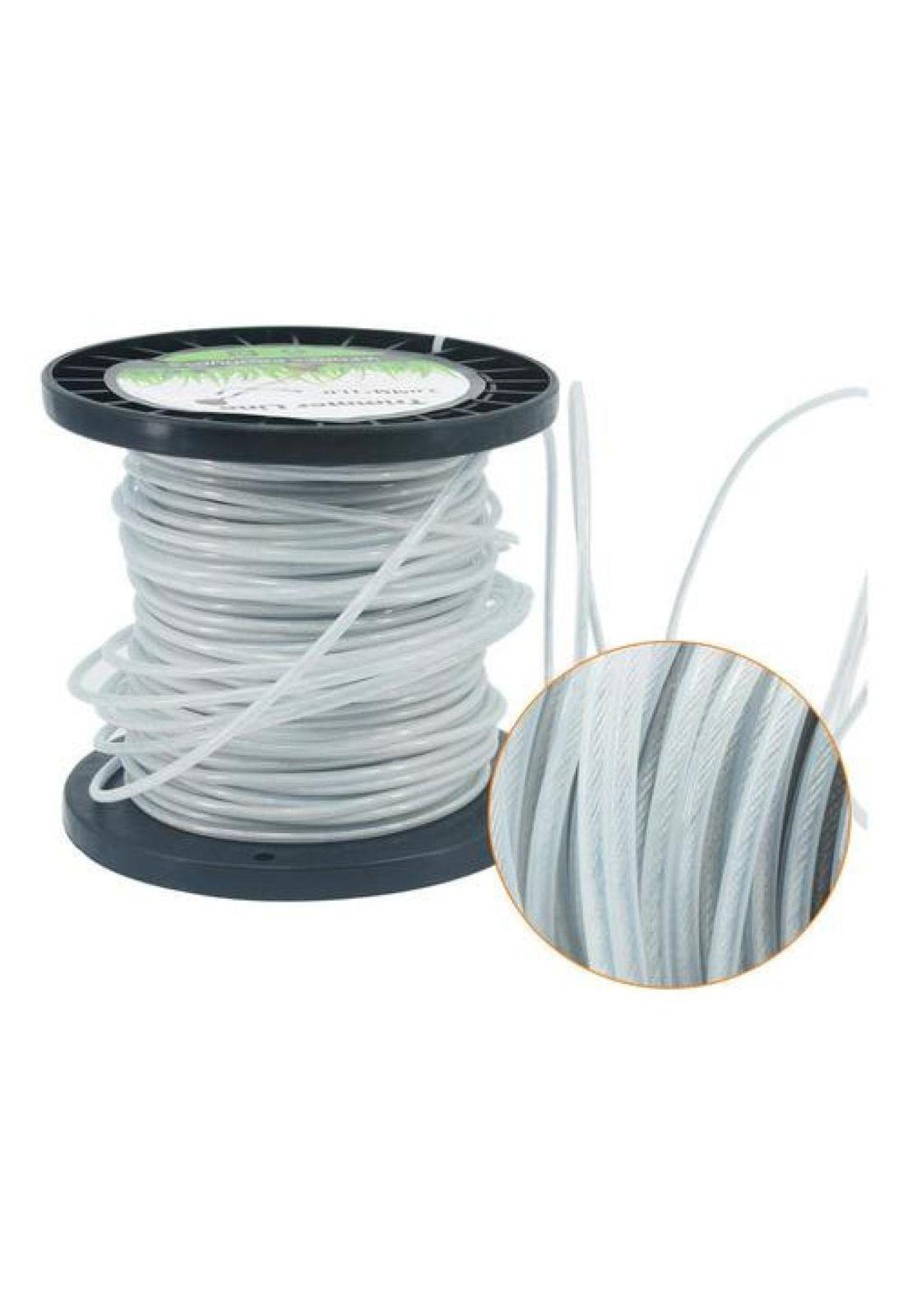 Rollo Nylon Reforzado Para Desmalezadora De 2.4mmx233m-3