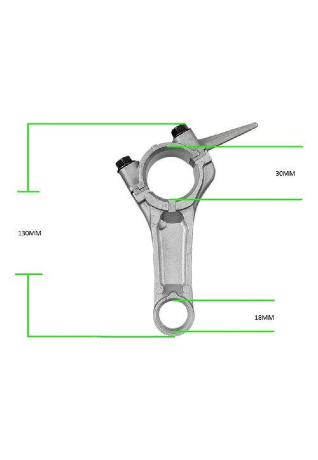 Kit Reparación Para Motor Bencinero Honda Gx200 6.5hp-5