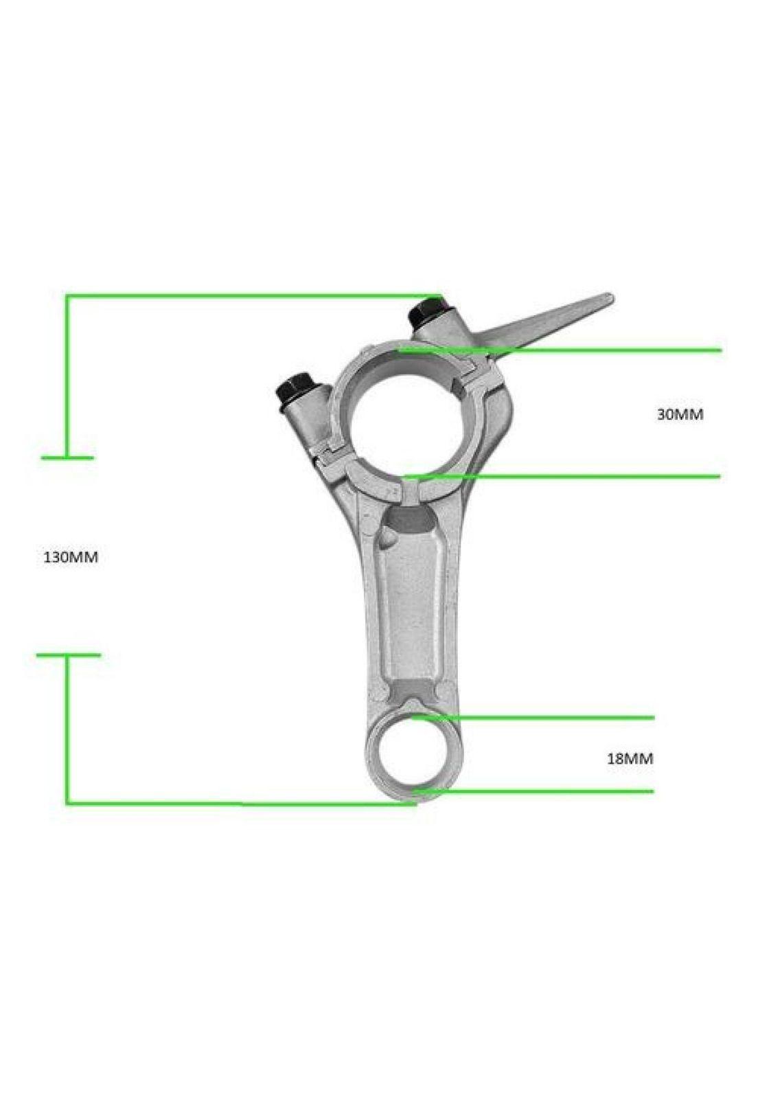 Kit Reparación Para Motor Bencinero Honda Gx200 6.5hp-5
