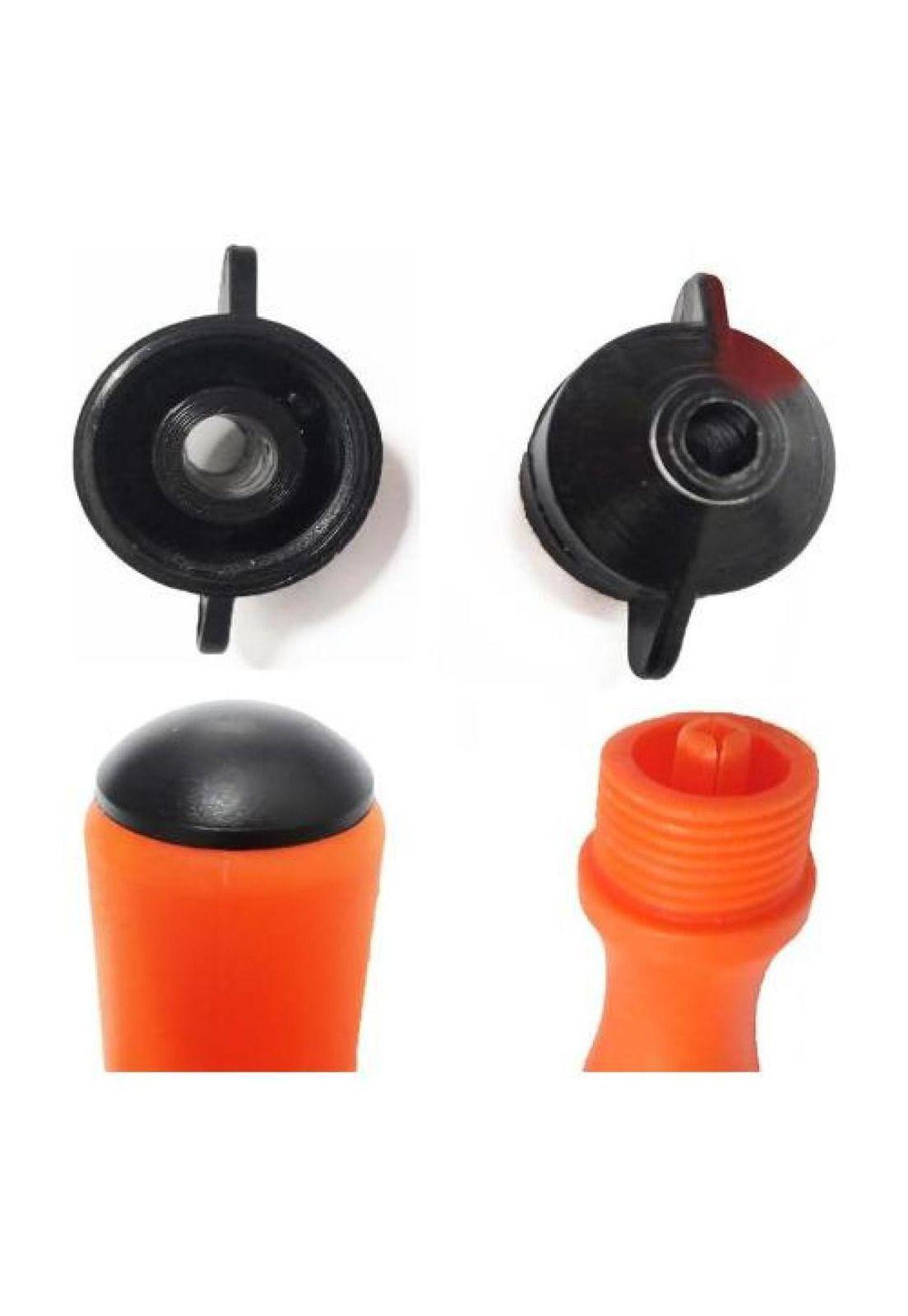 Porta Lima De Motosierra + 3 Limas Redondas 7/32 Pulgadas-5