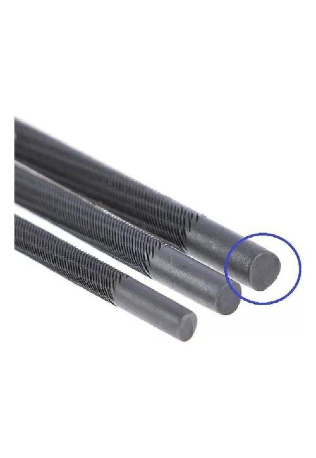 Porta Lima De Motosierra + 3 Limas Redondas 7/32 Pulgadas-4