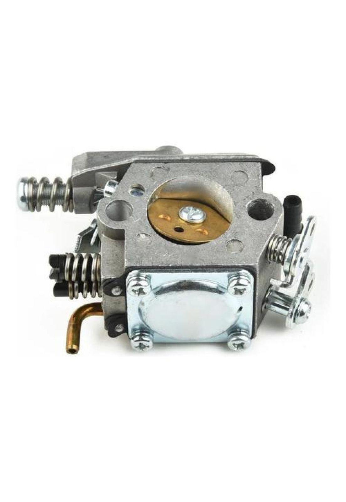 Carburador Motosierra China Con Cebador-3
