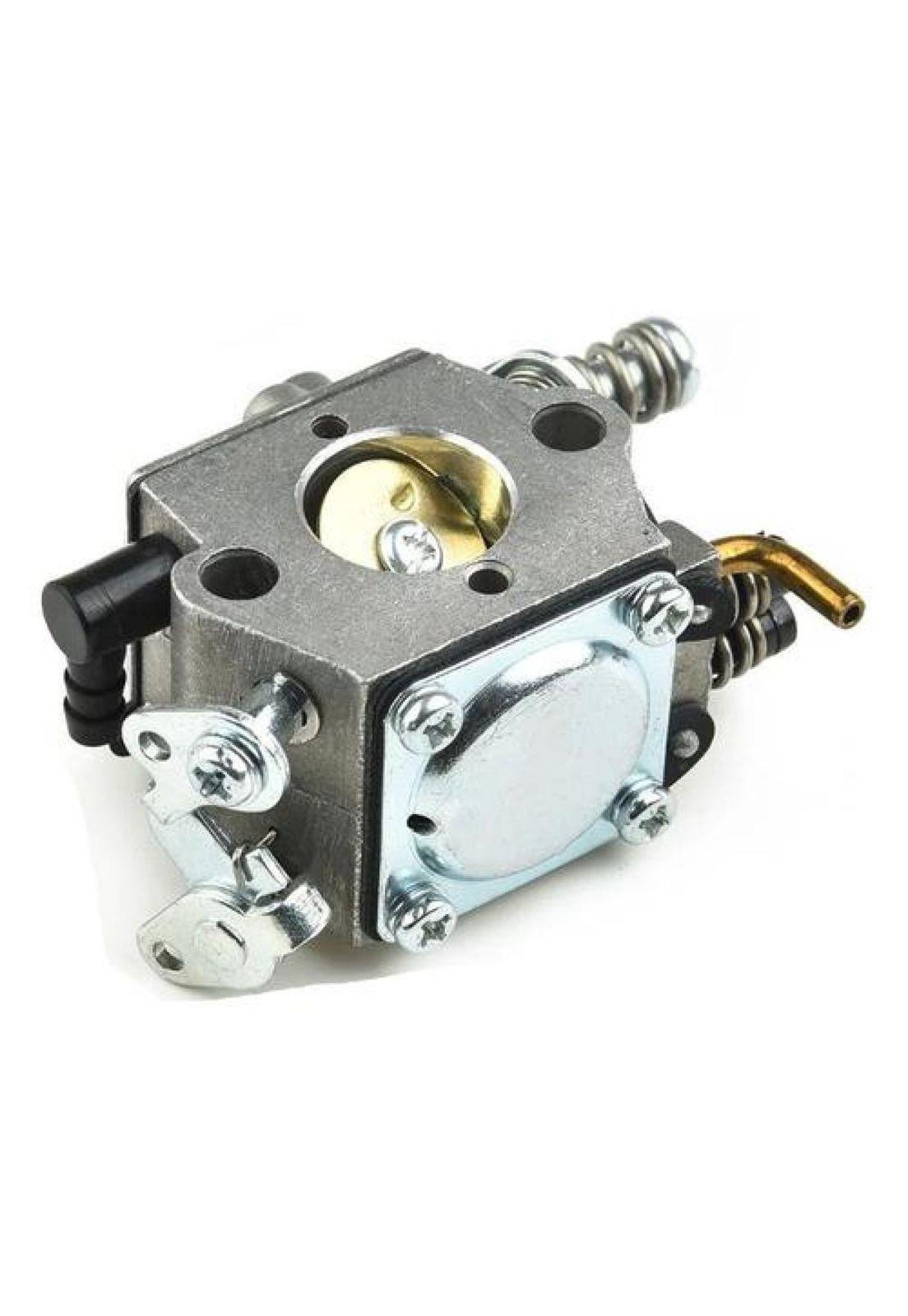 Carburador Motosierra China Con Cebador-4