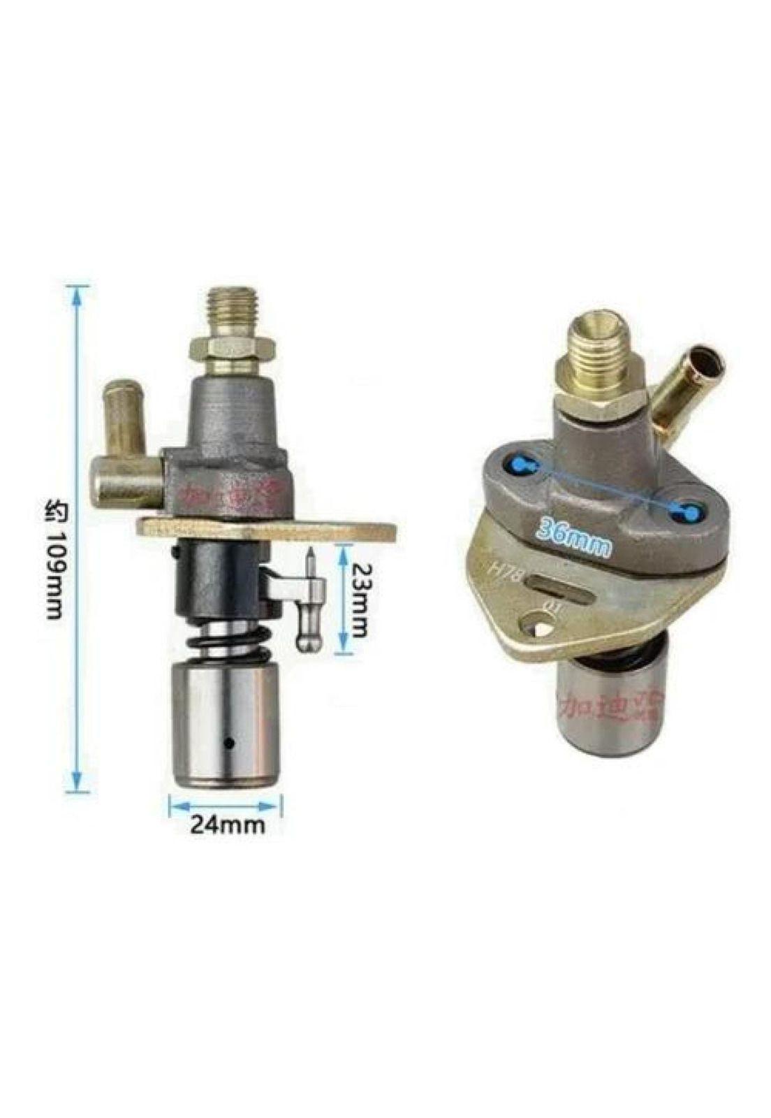 Bomba Inyectora 178f 170f L70 Yanmar L48-2
