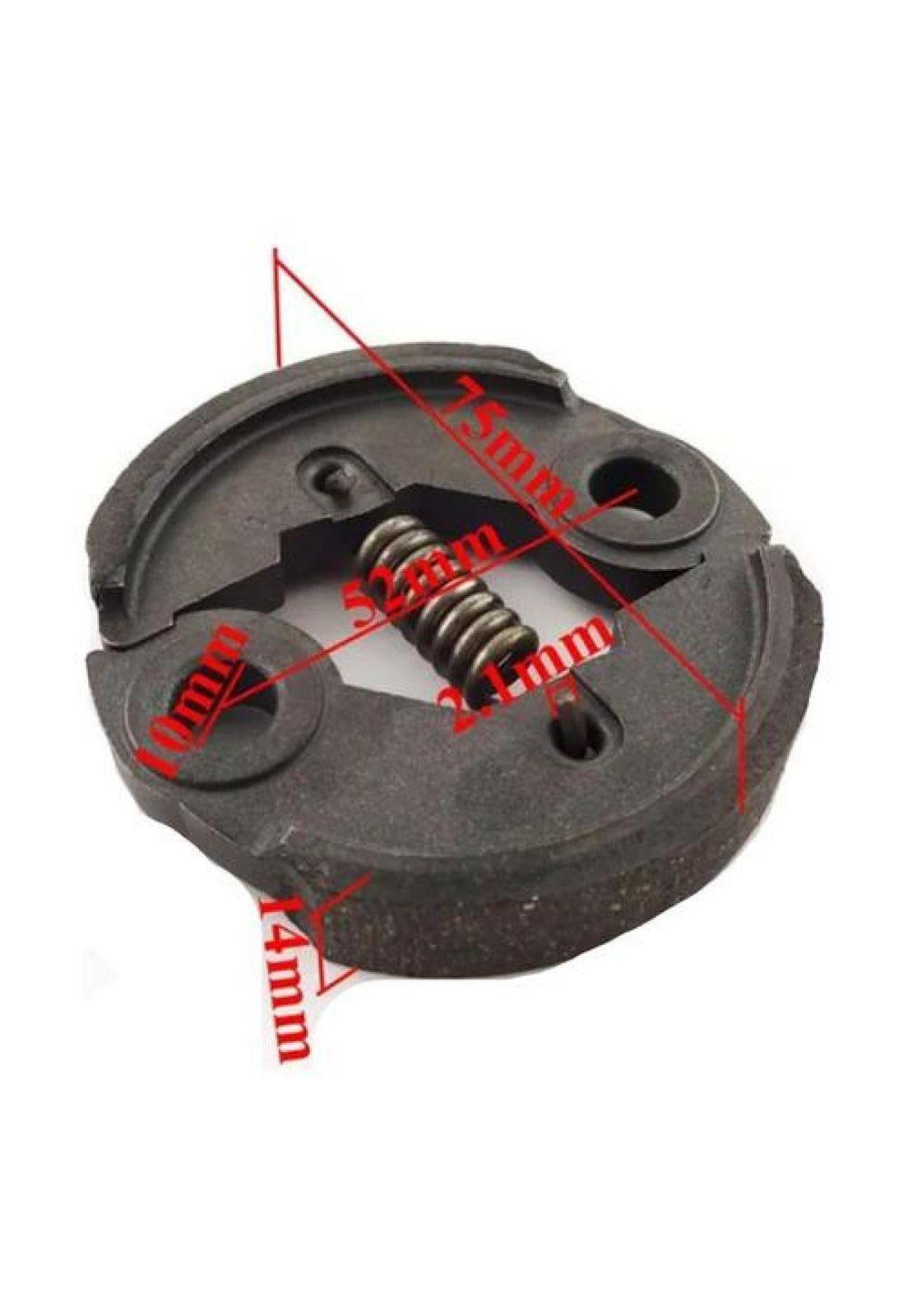 Embrague Compatible Desmalezadora China 40-5 44-5-2