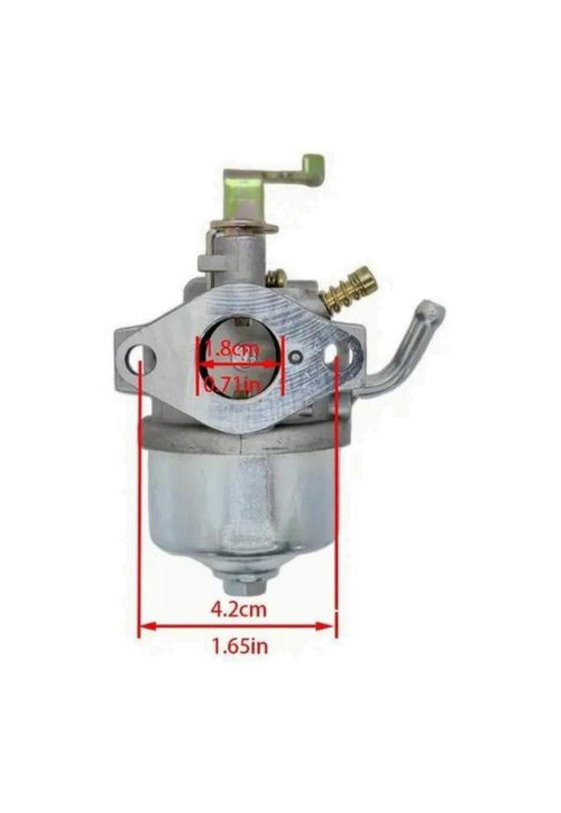 Carburador Compatible Con Motor Robin Ey18 Ey20-4