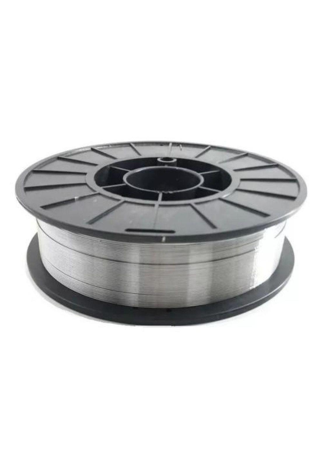 Alambre Soldadura Mig Flux2.27kg 0.9mm+10 Boquillas 0,9mm-3