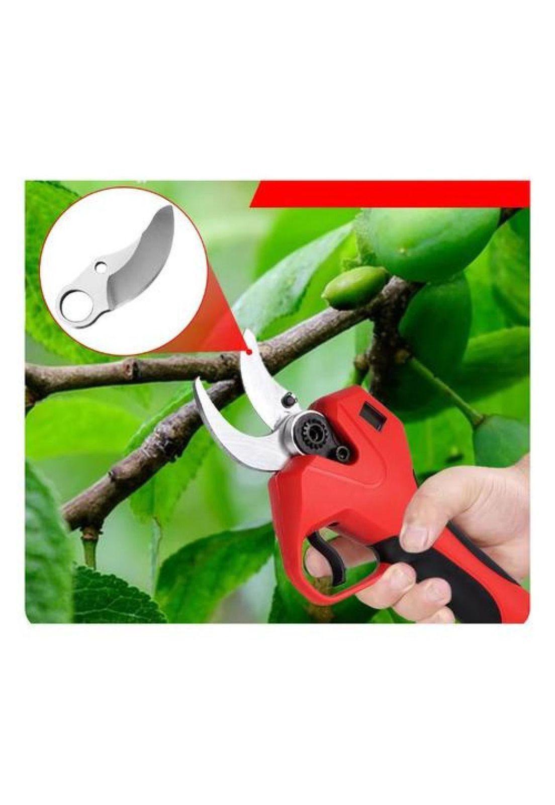 Cuchilla Repuesto De Tijeras Inalámbrica Corte 40mm-4