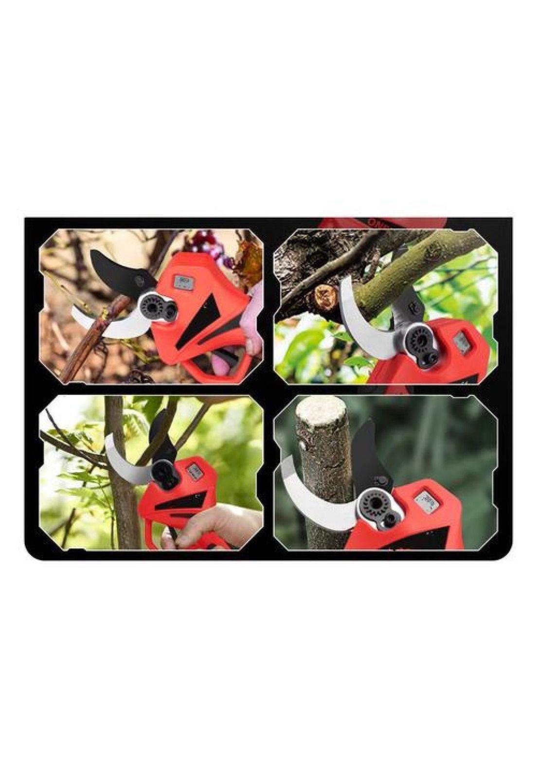 Cuchilla Repuesto De Tijeras Inalámbrica Corte 40mm-6