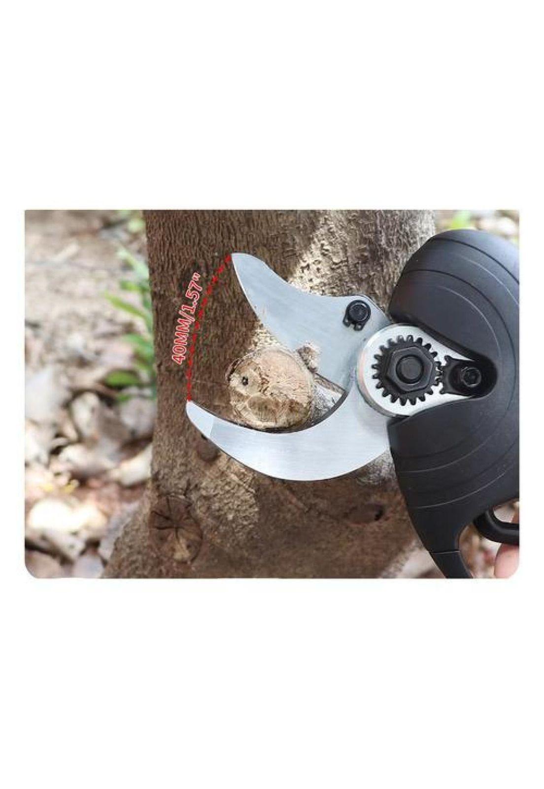 Cuchilla Repuesto De Tijeras Inalámbrica Corte 40mm-7