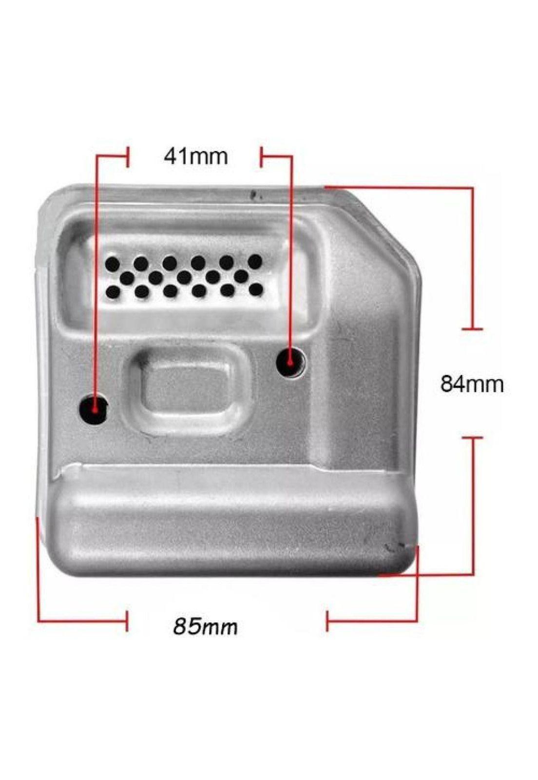 Escape Silenciador Para Motosierras Stihl Ms170 Ms180-3