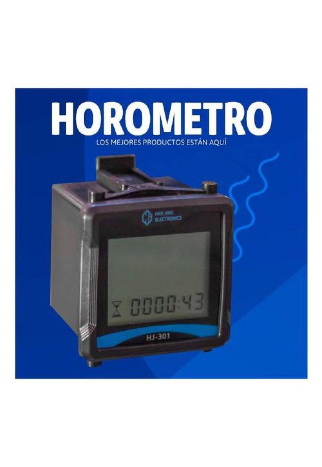 Voltímetro Digital Para Generador 220v-450v-2