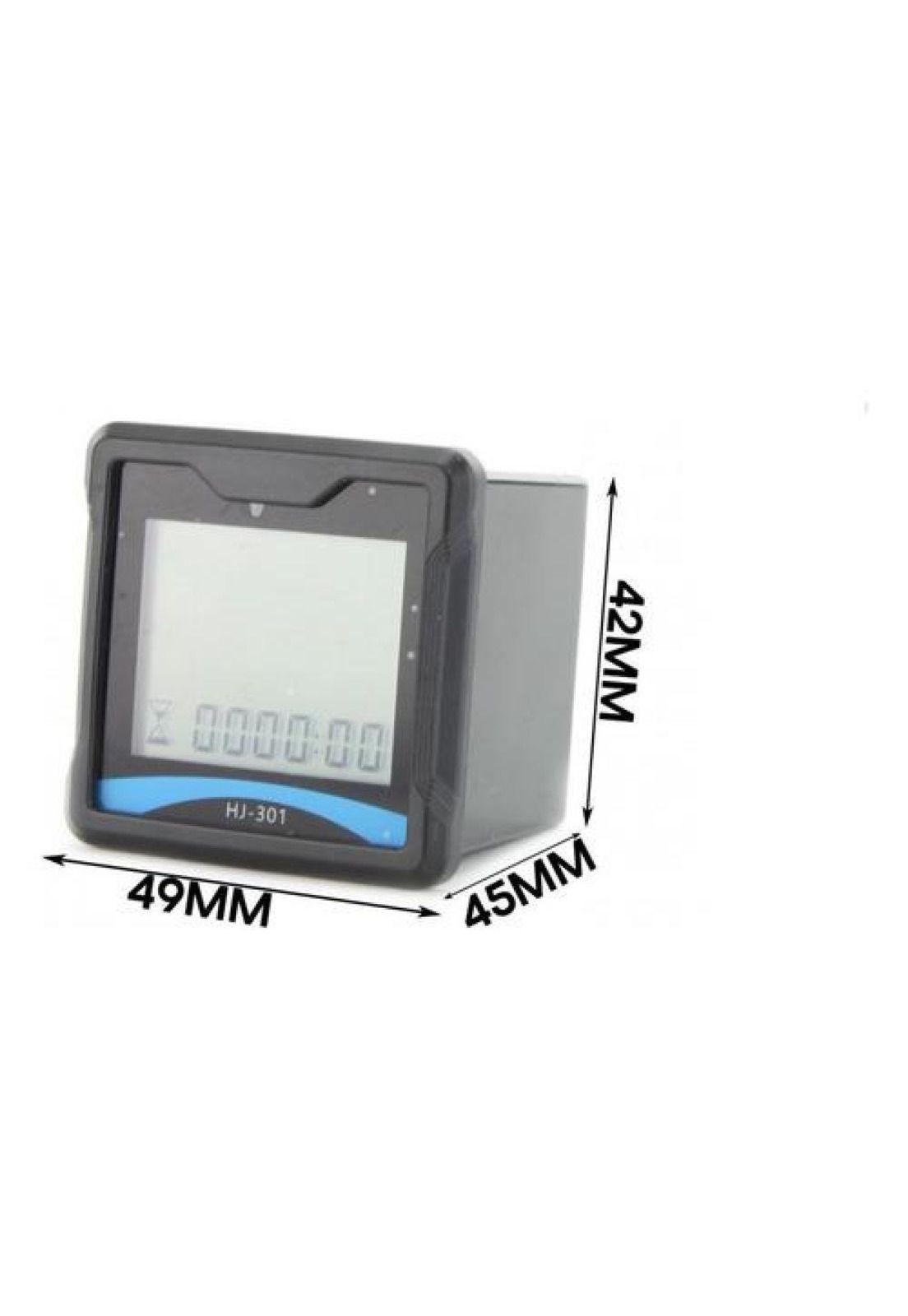 Voltímetro Digital Para Generador 220v-450v-3