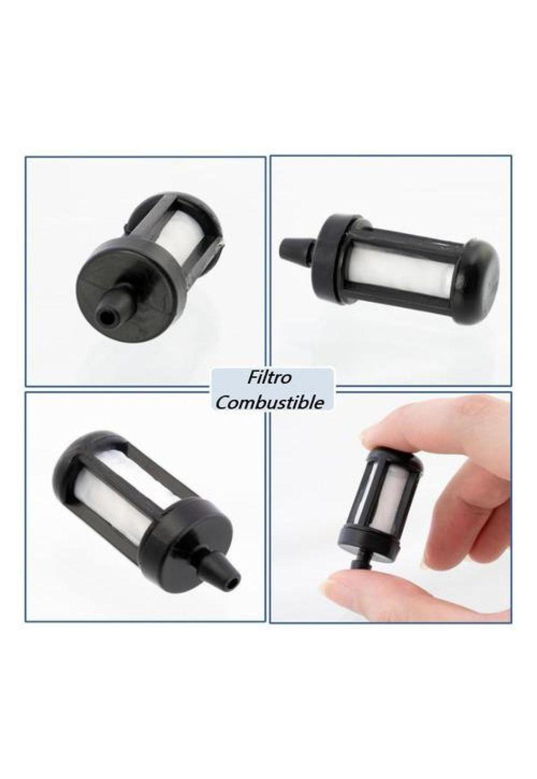 Filtro Combustible Para Desmalezadoras Orilladoras Chinas-3