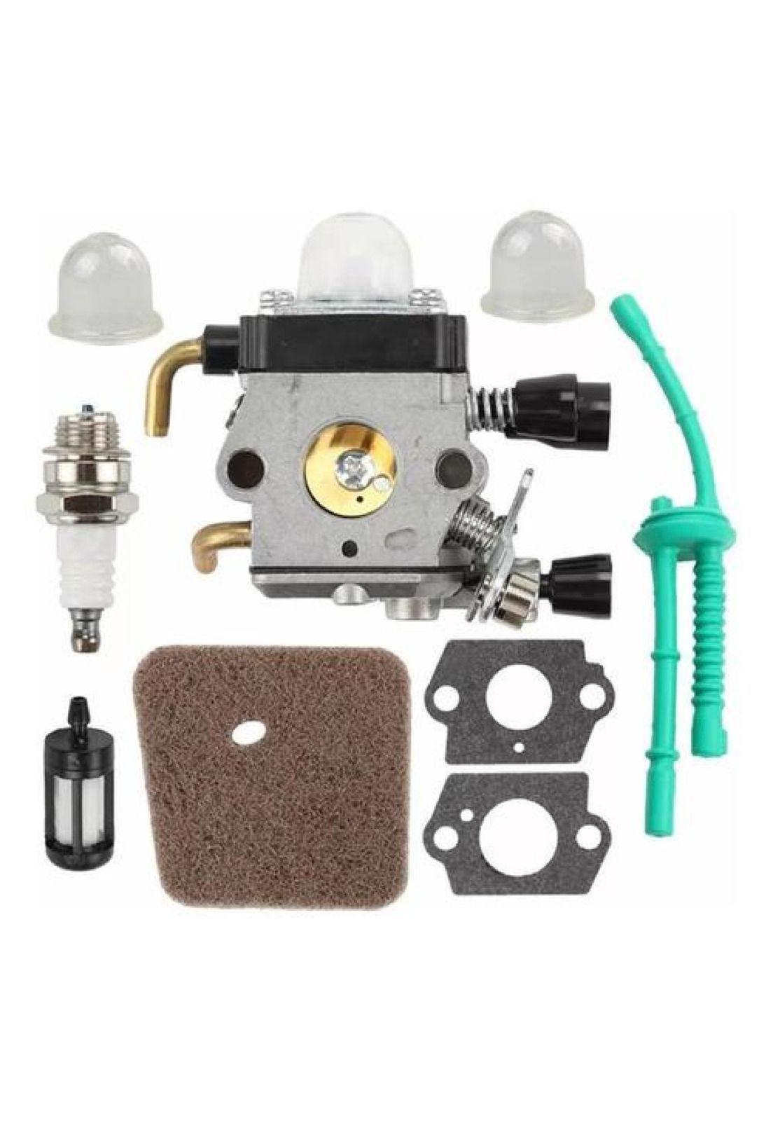 Full Kit Mantención Para Orilladora Fs38 45 46 55 80 85-6