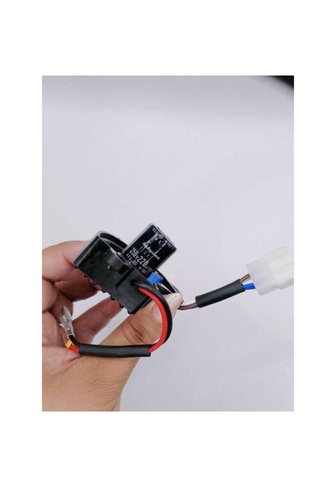Avr Generador 250v 220uf Compatible Con Bauker-hasta 3,5kw-2