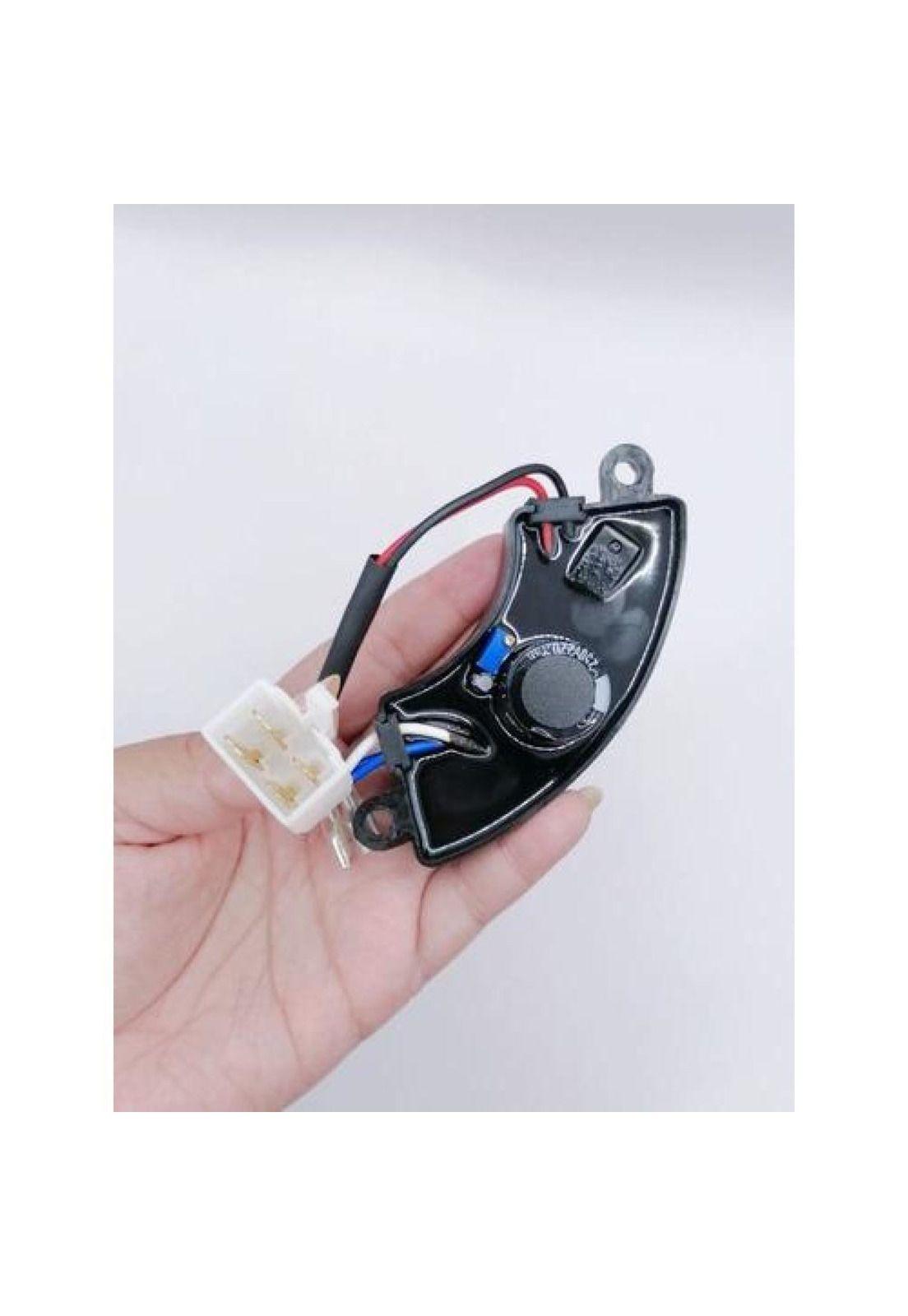 Avr Generador 250v 220uf Compatible Con Bauker-hasta 3,5kw-3