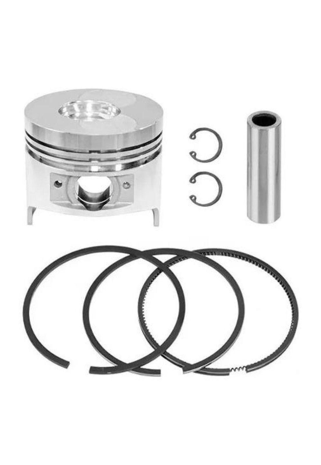 Kit De Pistón Y Anillos  Motor 186fa-0