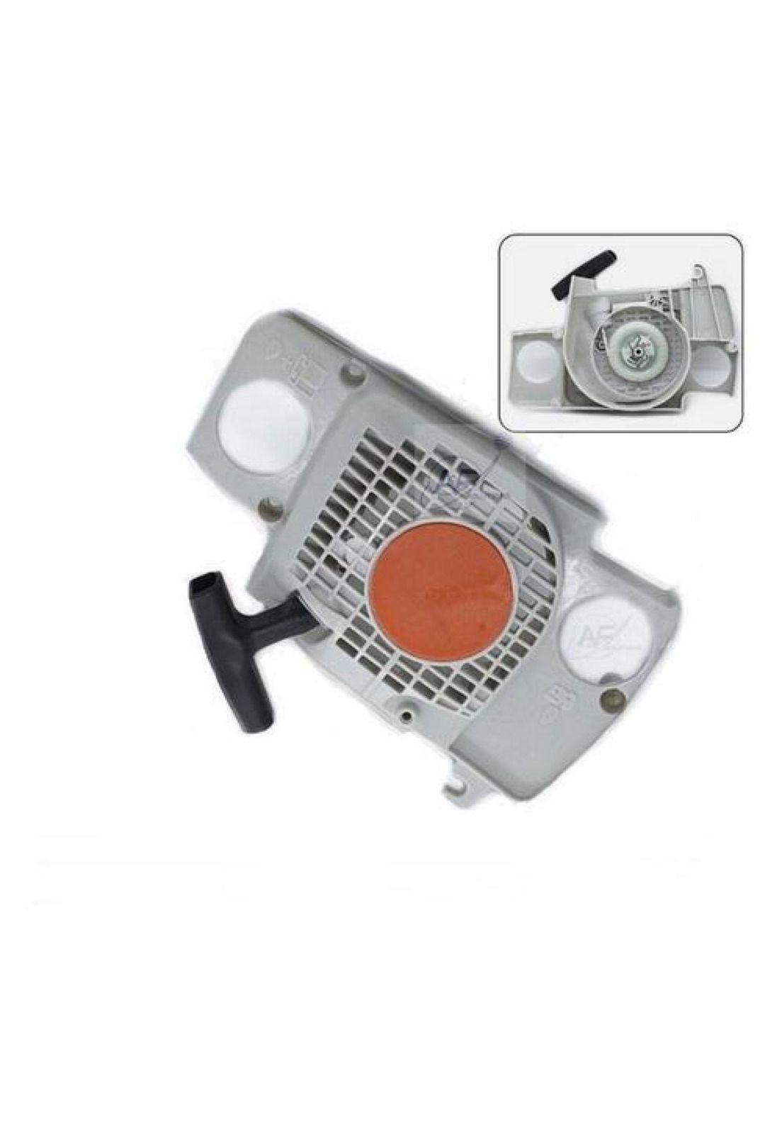 Tapa Arranque Motosierra Ms170-180 + Tapas Aceite Y Bencina-3