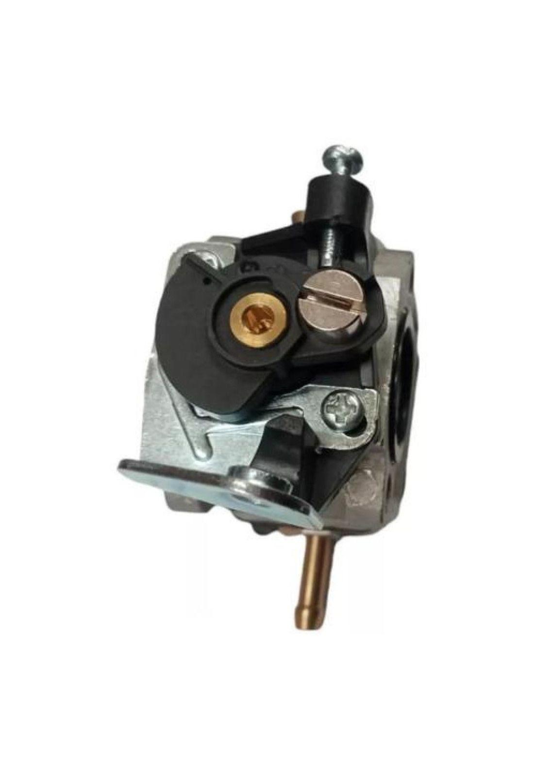 Carburador Desmalezadora Compatible Con Bauker 33cc Zmg3302-4