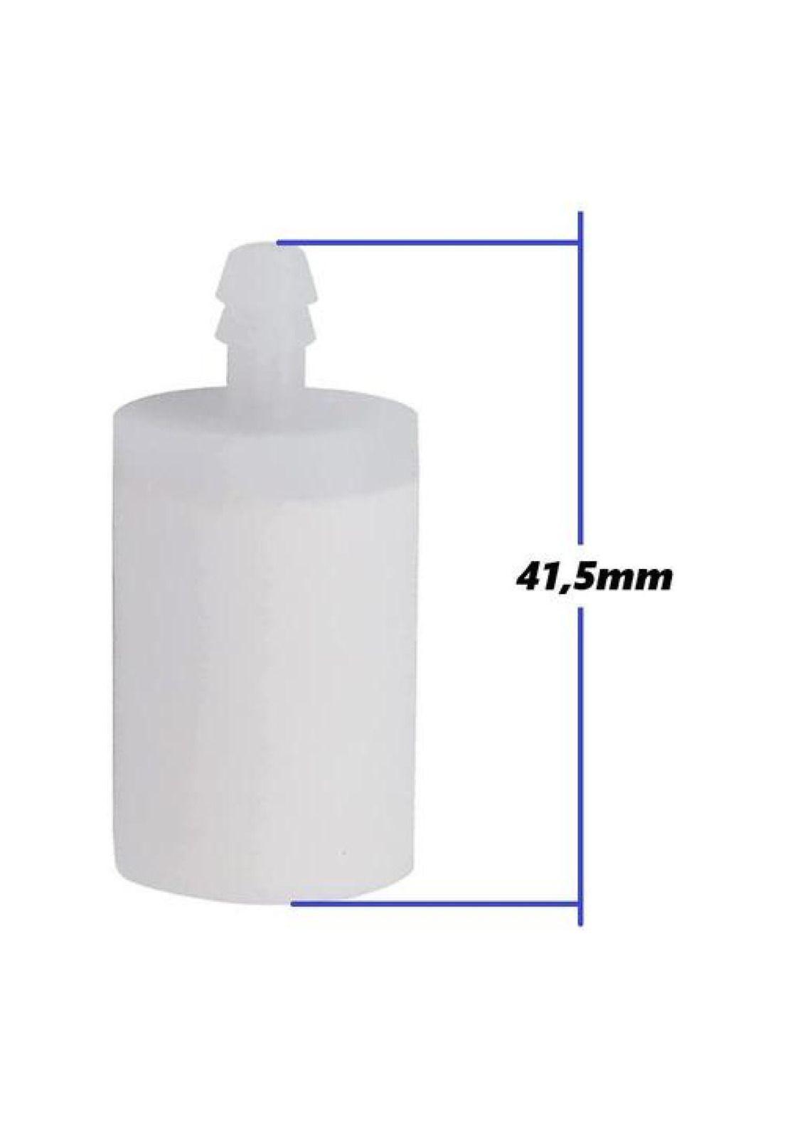 Filtro Combustible Compatible Con Motosierras Husqvarna-3