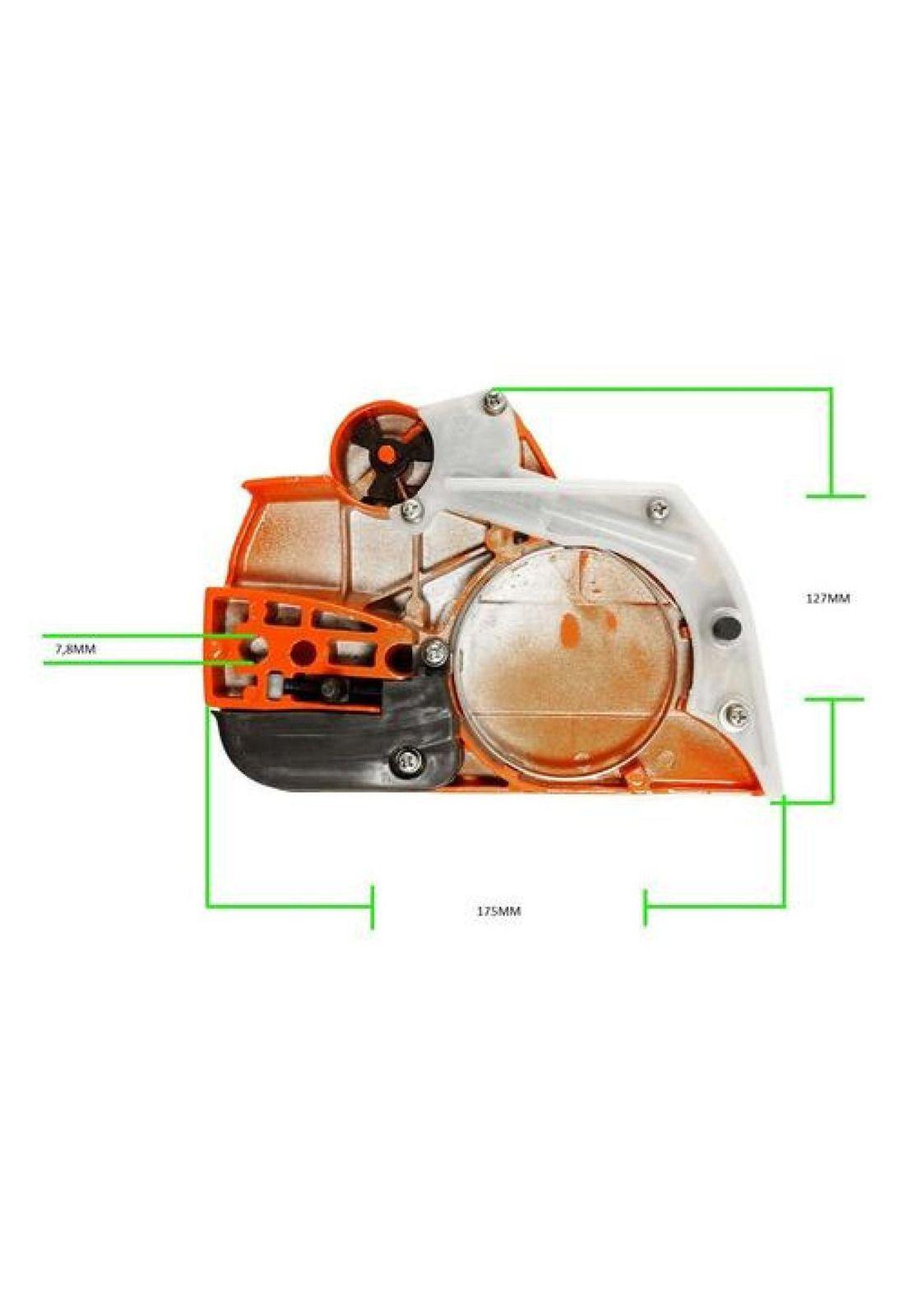 Tapa De Freno Motosierra Compatible Con Husqvarna 445-2