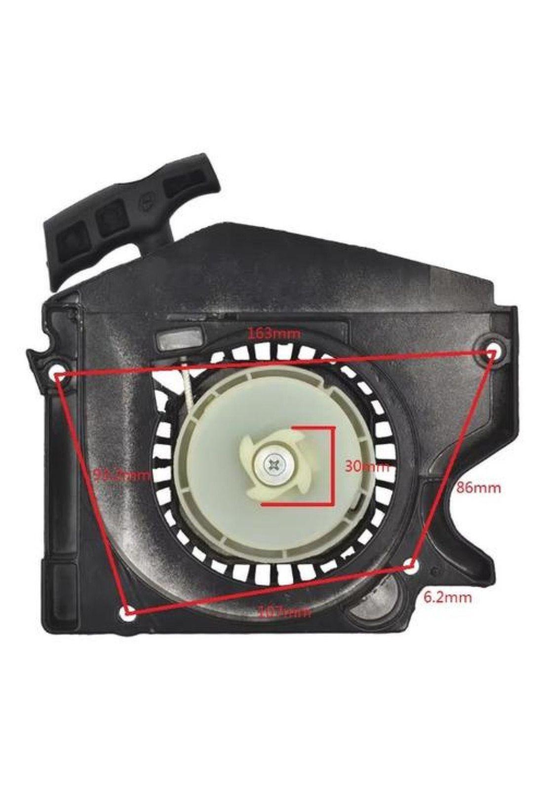 Tapa De Arranque Compatible Motosierra Hyundai 52cc-5
