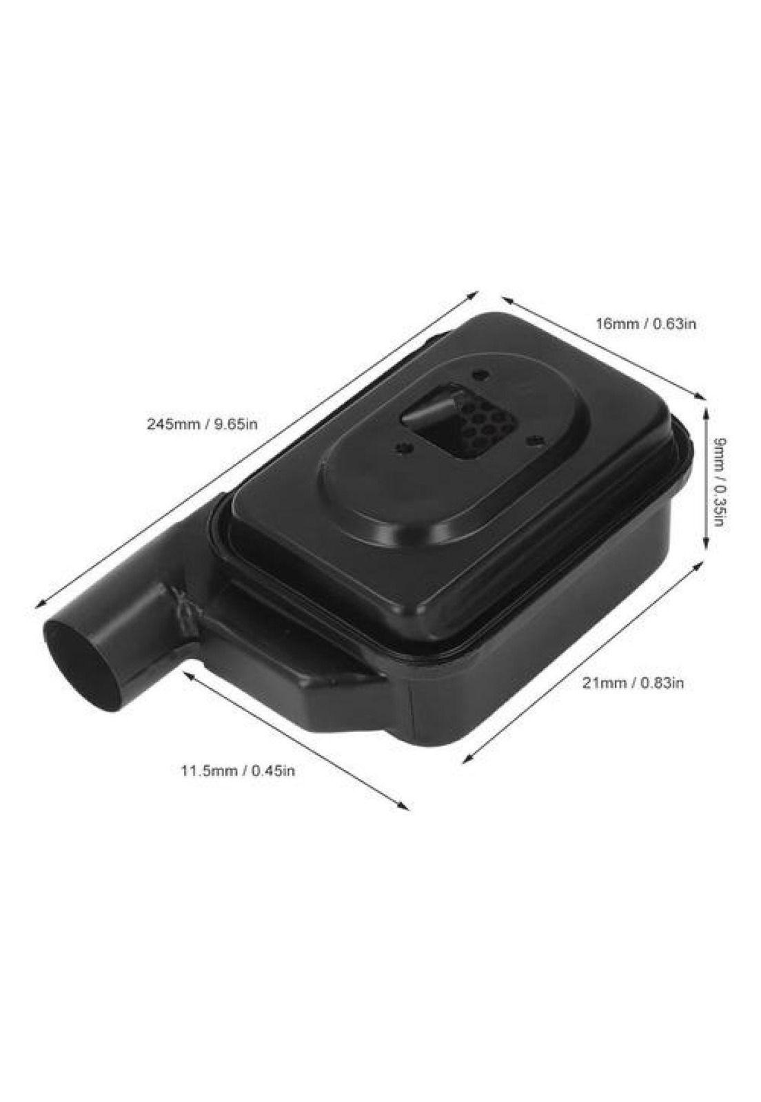 Porta Filtro De Aire Generador Silencioso Diesel 5kva - 9kva-4