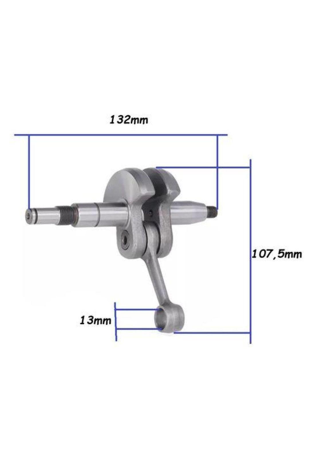 Cigüeñal Compatible Con Motosierra Sthil Ms250 023 025 Ms230-2