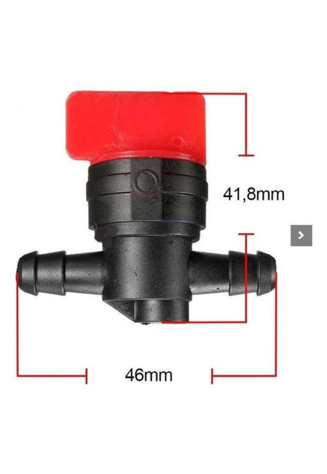 Llave De Paso Bencina Compatible Con Briggs & Stratton-2
