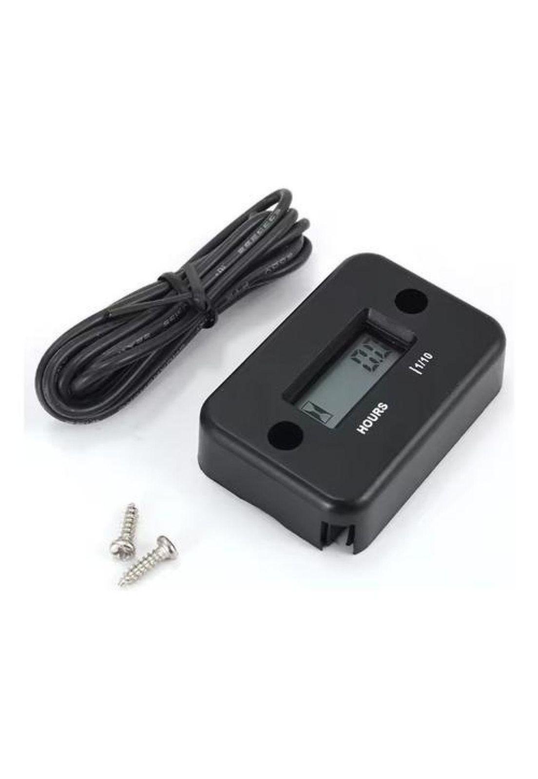 Tacometro Horometro Digital 100-1000rpm-5