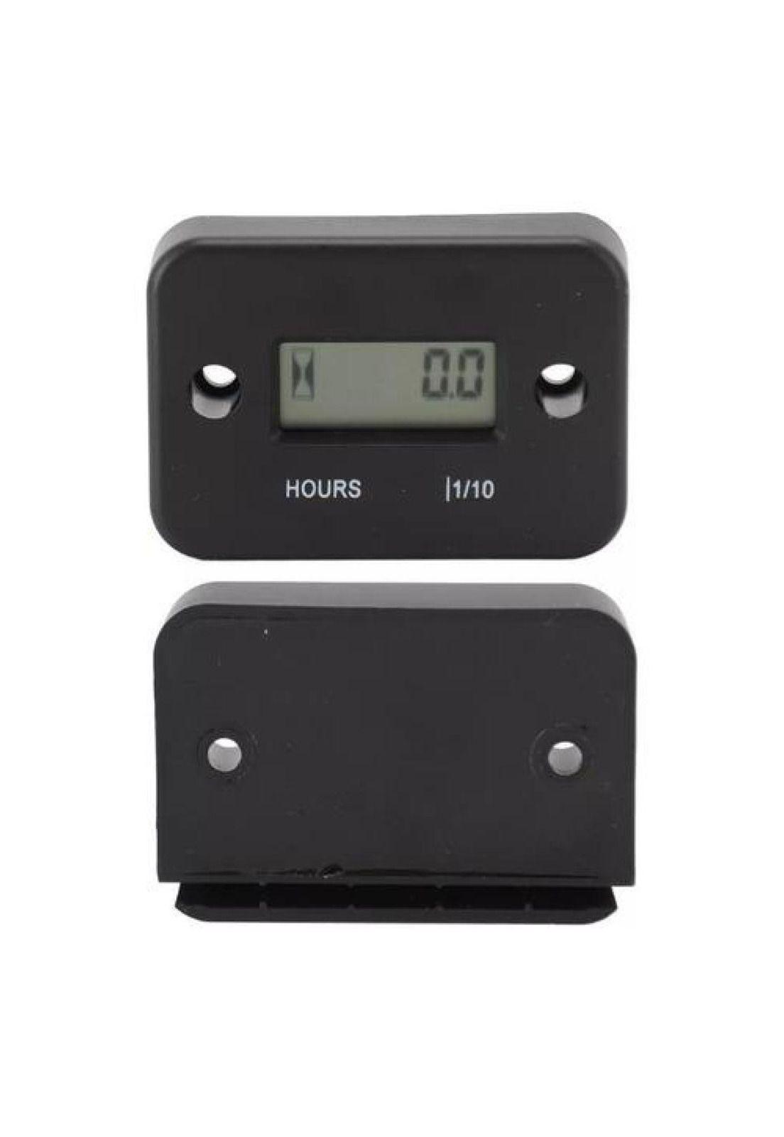 Tacometro Horometro Digital 100-1000rpm-7