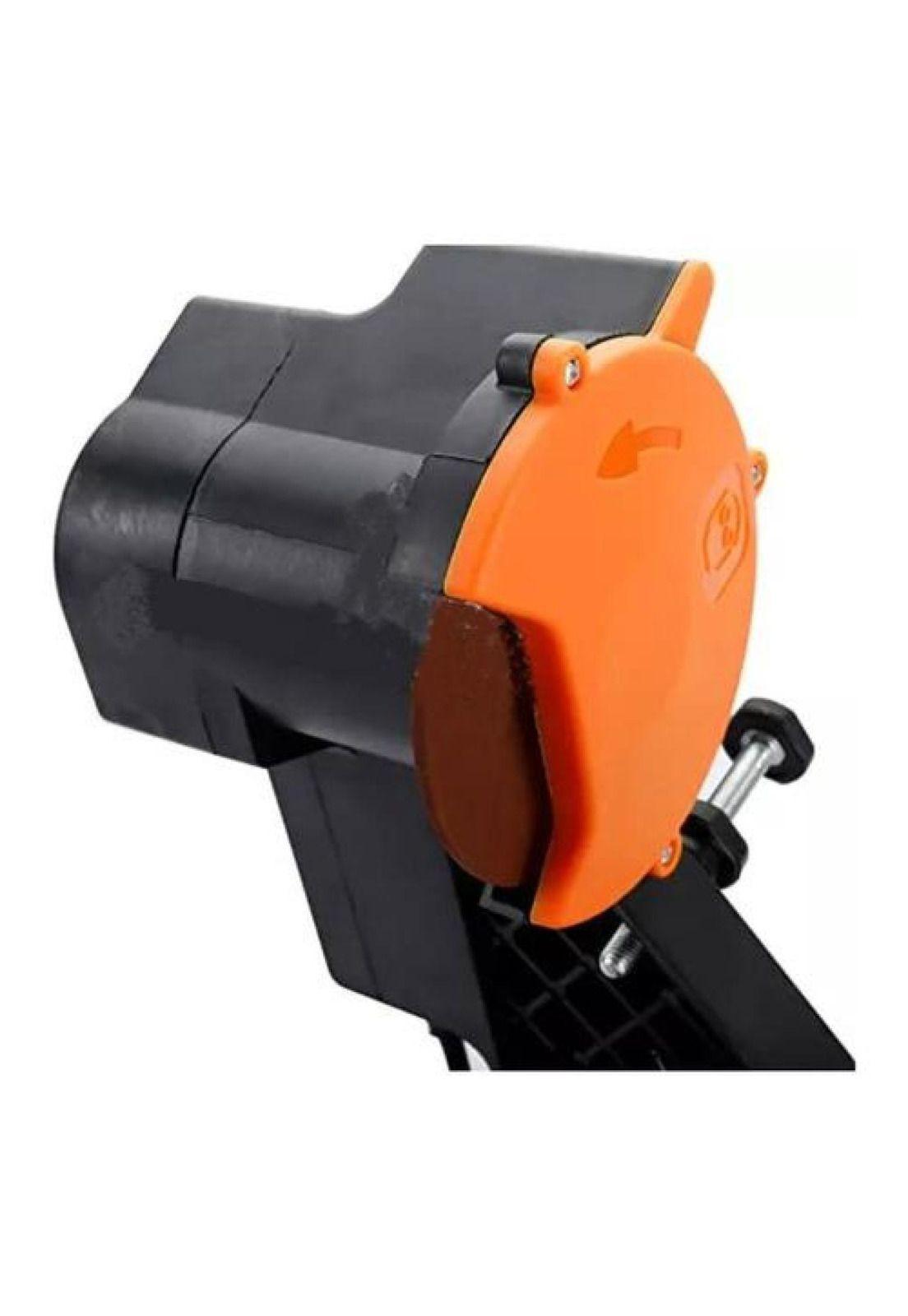 Afilador Cadena Motosierra+kit De Seguridad+10 Discos-4