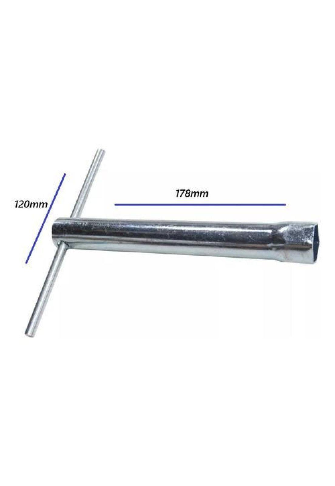 Llave De Bujía Para Motobomba 18mm -21mm-2