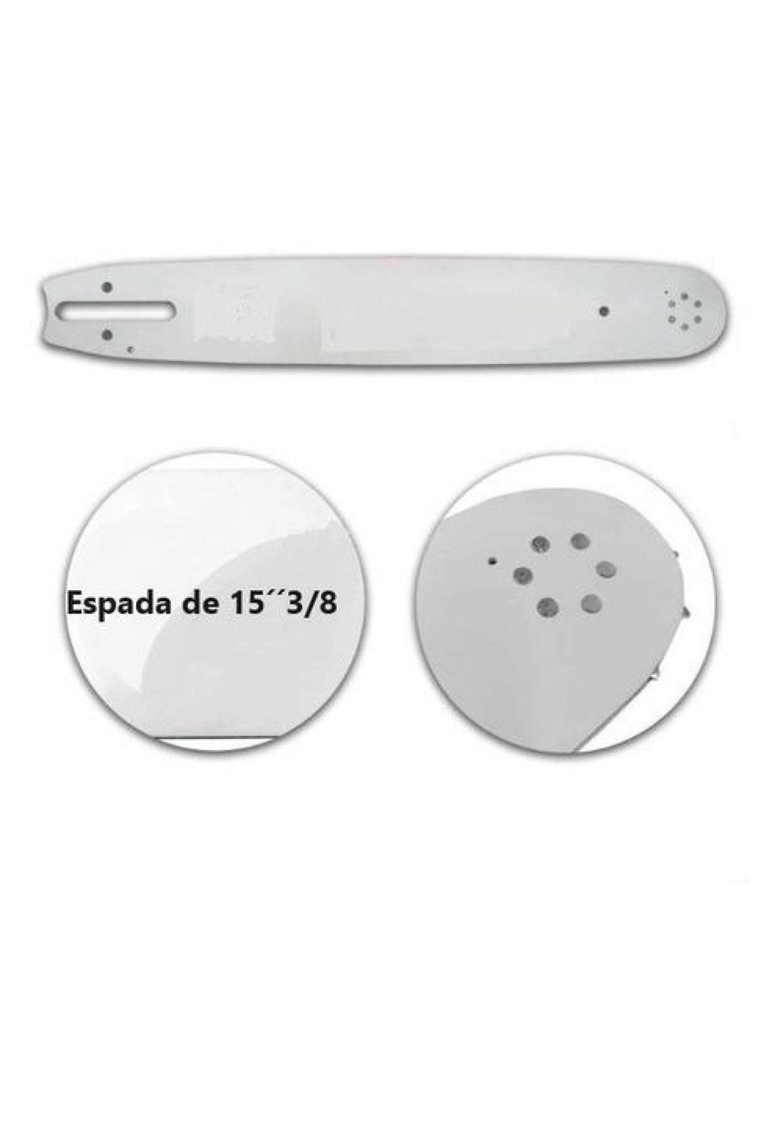 Espada 15 Pulgadas Compatible Con Motosierra Stihl Ms310-4