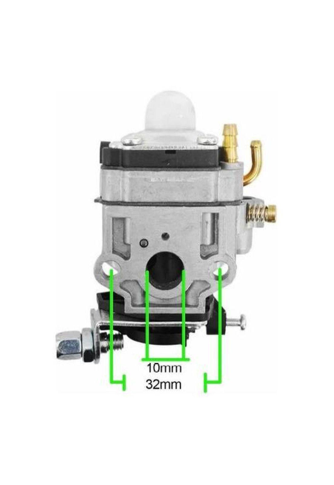 Carburador Para Soplador 26 Cc-4