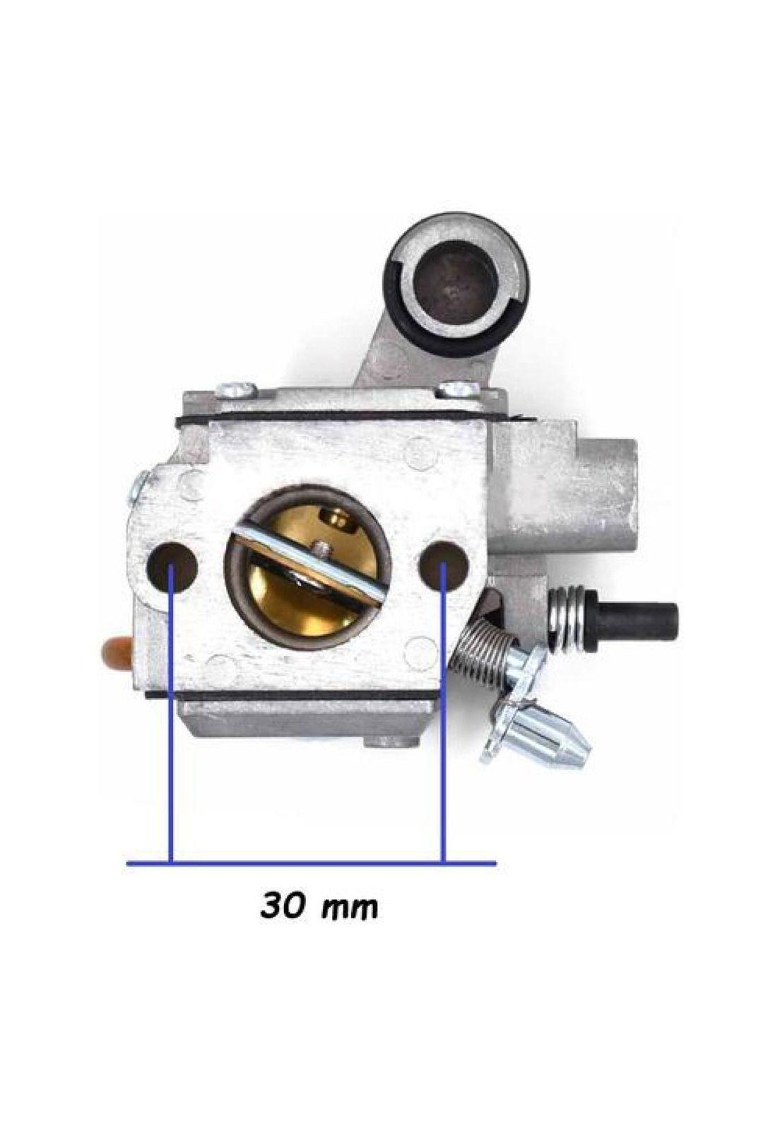 Carburador Para Motosierra Compatible Con Ms361-4