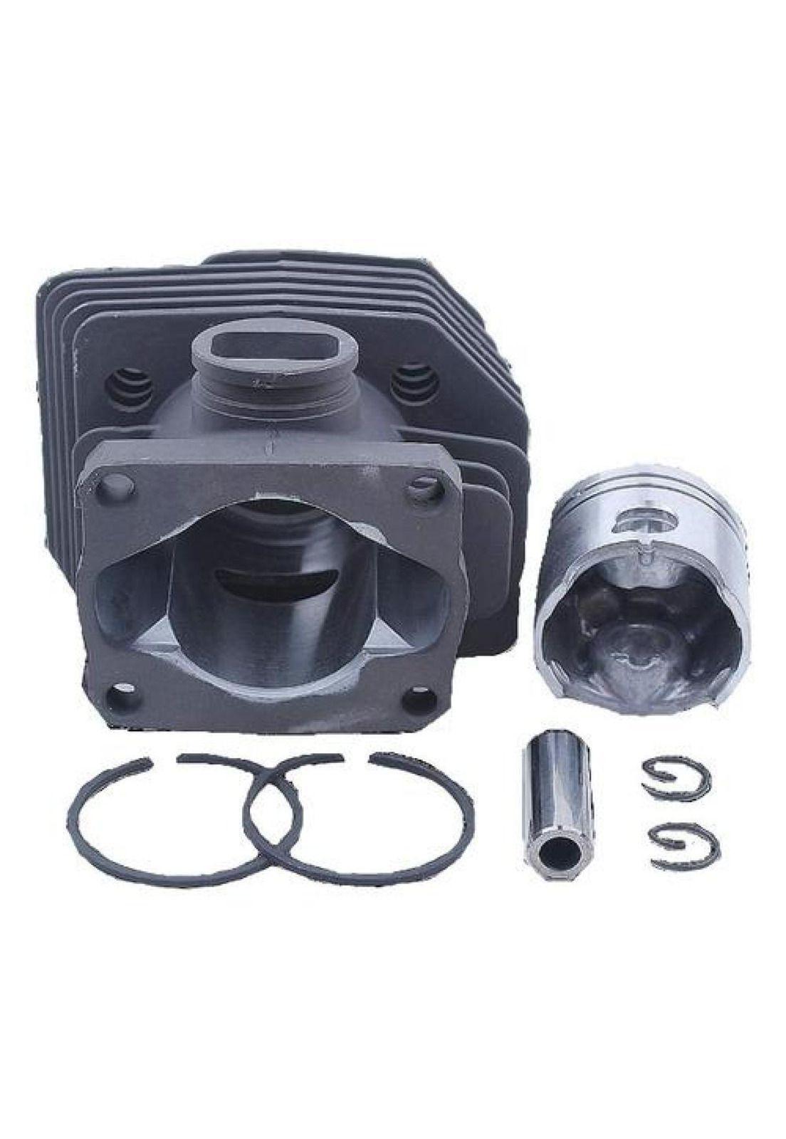 Kit Cilindro Pistón Y Anillos Para Desbrozadora Stihl Fs160-2