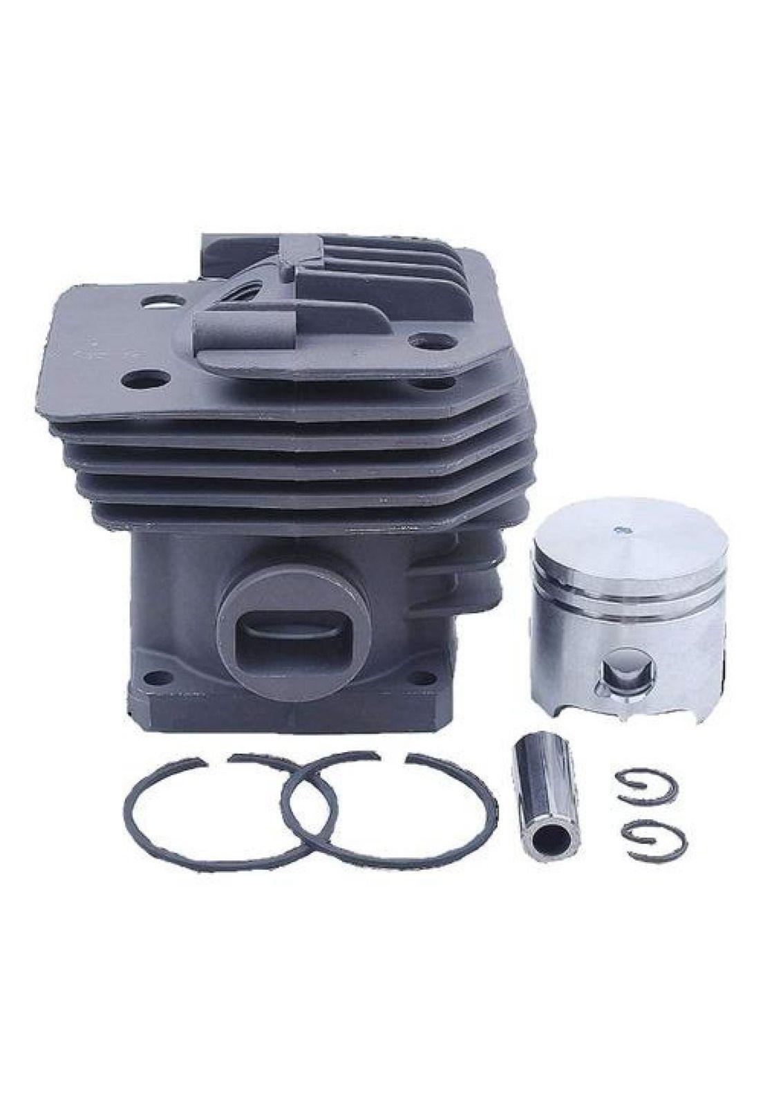 Kit Cilindro Pistón Y Anillos Para Desbrozadora Stihl Fs160-3